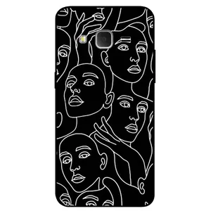 Megafone 7762 Cover For Samsung Galaxy J2 2016 / J210 / J2 Pro