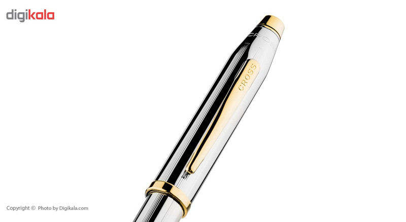 خودنویس کراس مدل Century II قطر نوشتاری M خودنویس کراس مدل Century II قطر نوشتاری M