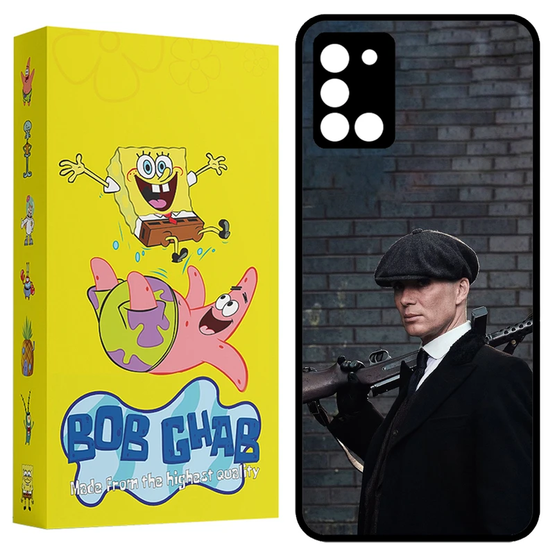 کاور باب قاب طرح شلبی مدل BCPA31 مناسب برای گوشی موبایل سامسونگ Galaxy A31