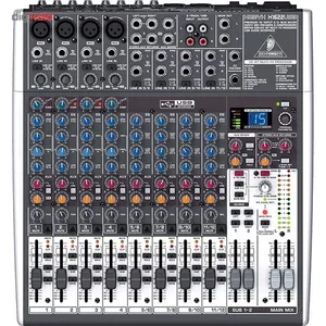 میکسر آنالوگ بهرینگر مدل Xenyx X1622USB