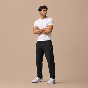 شلوار ورزشی ایکس پروداکتس مدل Niki Fit با فیت معمولی، کمر کشی، جنس آیرو خارجی، فاق متوسط و طراحی ساده مناسب استفاده ورزش و روزمره