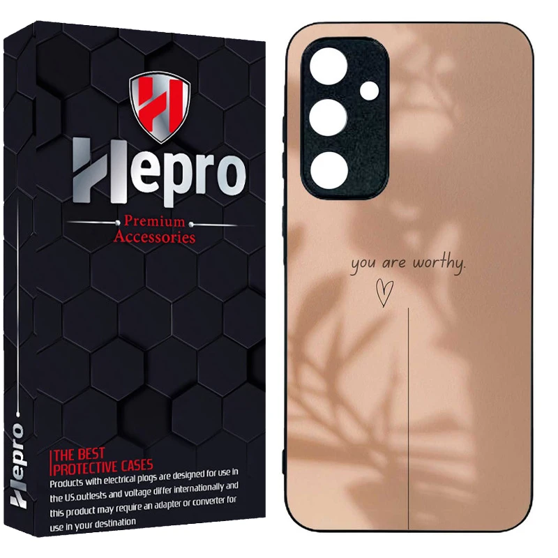 کاور هپرو طرح فانتزی مدل TPU مناسب برای گوشی موبایل سامسونگ Galaxy A35