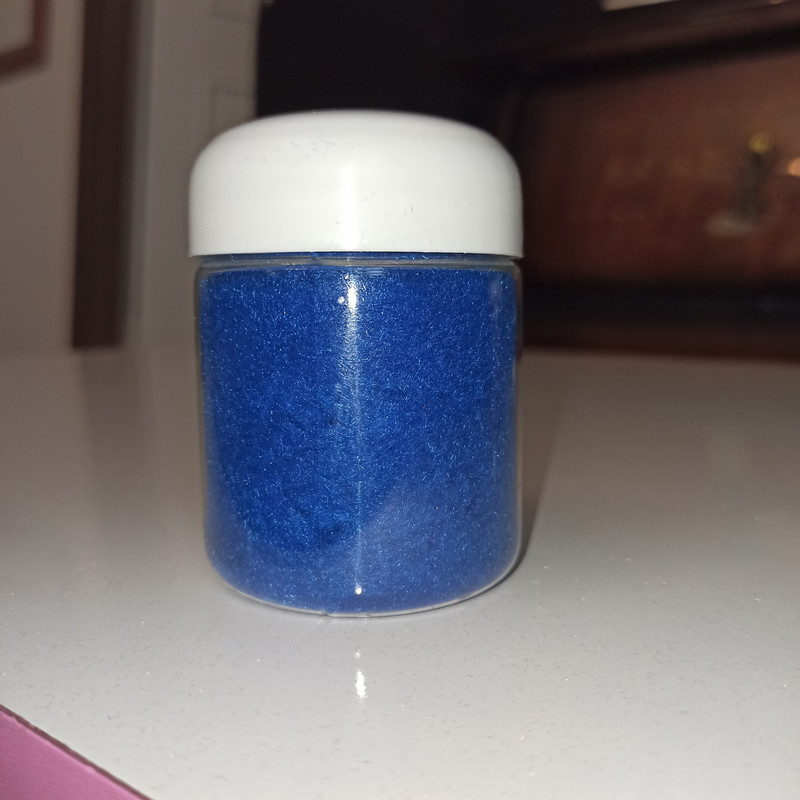 پودر مخمل مدل رومانس ترک کد TAC15 وزن 30 گرم