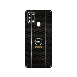 MAHOOT OPEL Cover Sticker for Samsung Galaxy A21s