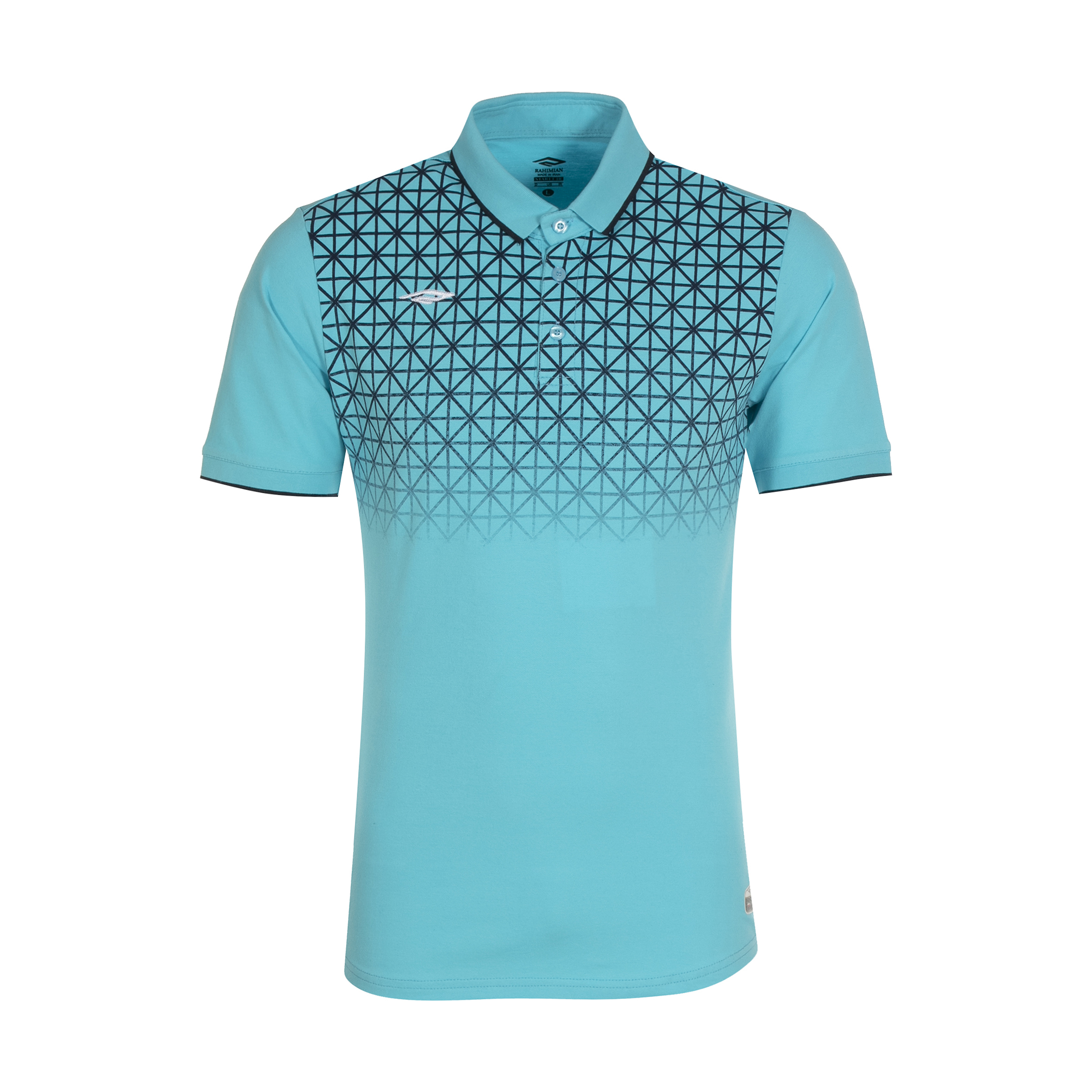 پولوشرت ورزشی مردانه استارت مدل H1001-6