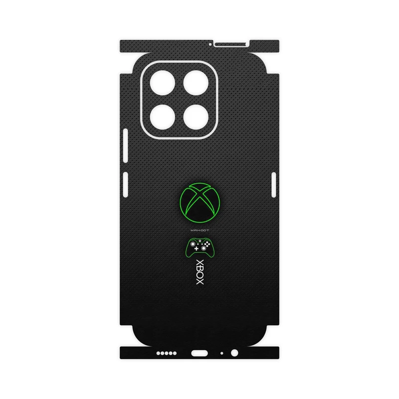 برچسب پوششی ماهوت مدل XBOX-FullSkin مناسب برای گوشی موبایل آنر X6c