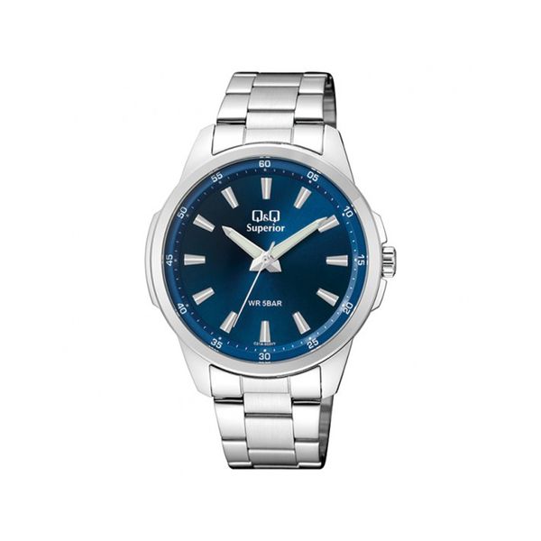 ساعت مچی عقربه‌ای مردانه کیو اند کیو مدل c21a_003vy