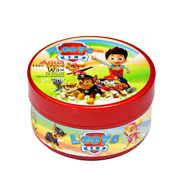 واکس مو کودک لویز مدل Stroongis حجم 175 میلی لیتر