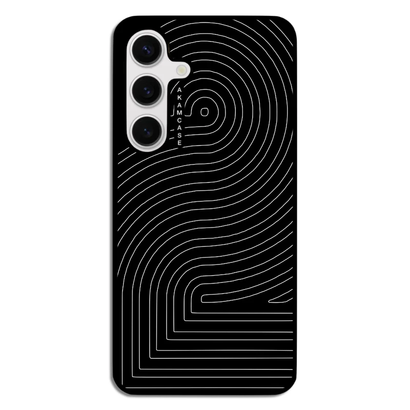 کاور آکام مدل AMC-WSGS24-ALPHAZEBRABET-65 مناسب برای گوشی موبایل سامسونگ Galaxy S24