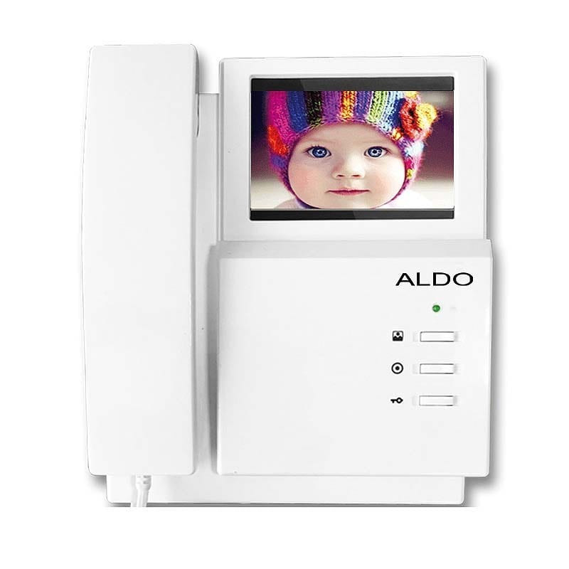 درب بازکن تصویری آلدو مدل 412m1 مجموعه 2 عددی