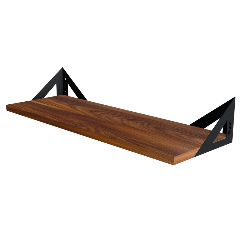 شلف دیواری دینیال مدل مثلثی کد DN40x12