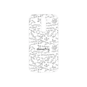 MAHOOT Chemistry Science Cover Sticker for LG K10