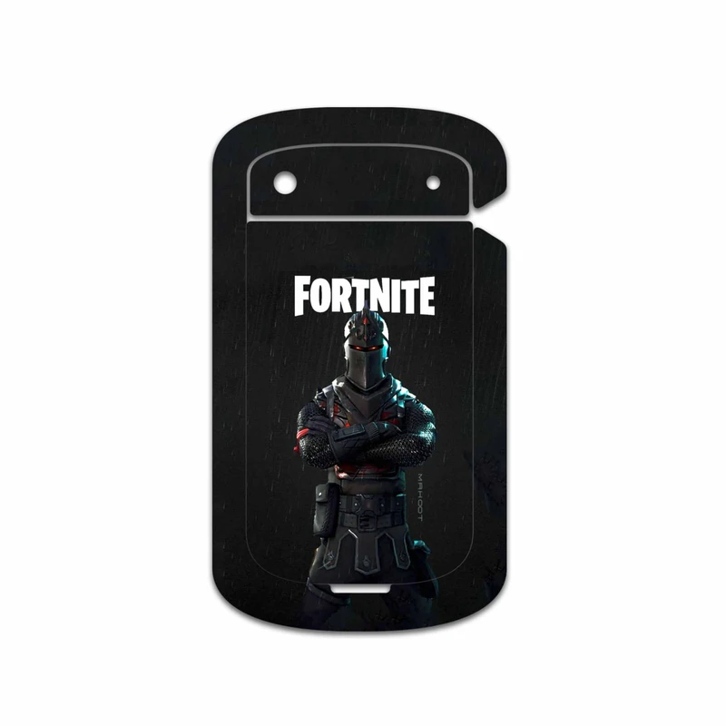 برچسب پوششی ماهوت مدل Fortnite-Game مناسب برای گوشی موبایل بلک بری Bold Touch 9900