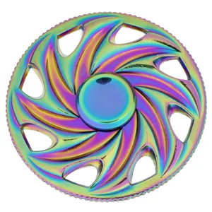 اسپینر دستی مدل Bright Round