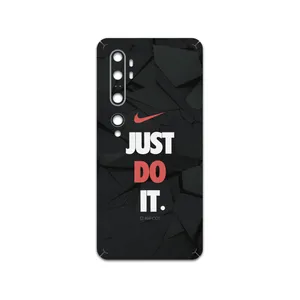 MAHOOT NK Cover Sticker for Xiaomi Mi Note 10
