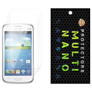 Multi Nano X-S3N Screen Protector For Samsung Galaxy Core Pack of 3