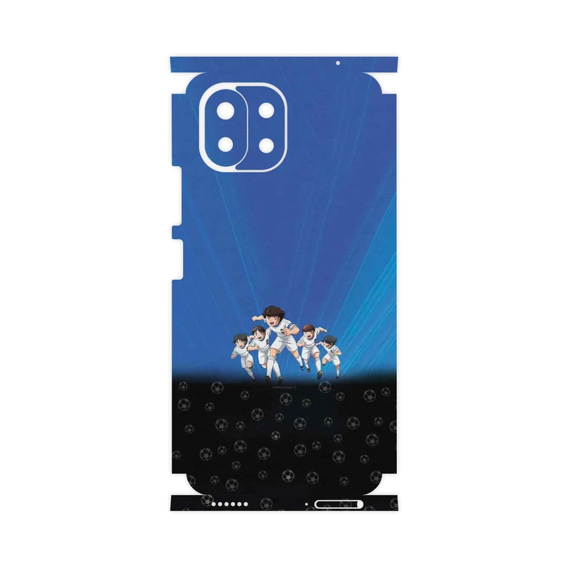 برچسب پوششی ماهوت مدل Ganbare Kikkazu-FullSkin مناسب برای گوشی موبایل شیائومی MI 11 LITE