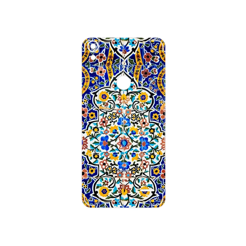 برچسب پوششی ماهوت مدل Iran Tile 12 مناسب برای گوشی موبایل تکنو WX4 Pro