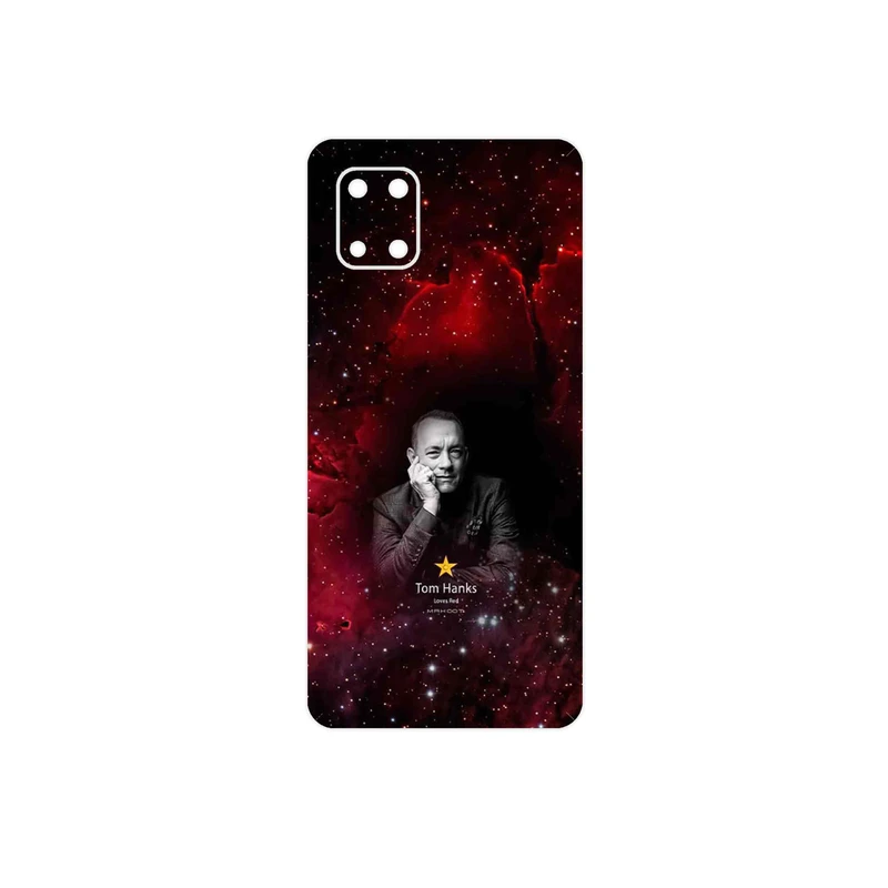 برچسب پوششی ماهوت مدل Tom Hanks مناسب برای گوشی موبایل سامسونگ Galaxy Note 10 Lite