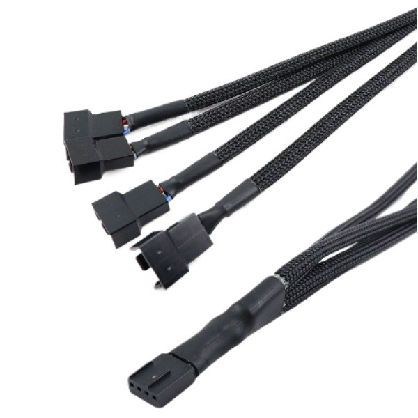 کابل افزایش تعداد فن 1 به 4 مدل FAN1TO4
