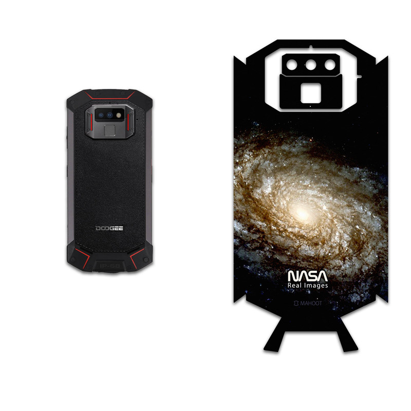 برچسب پوششی ماهوت مدل Universe-by-NASA-1 مناسب برای گوشی موبایل دوجی S70