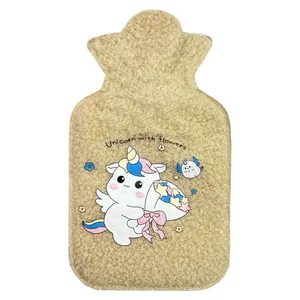 کیسه آب گرم کودک مدل یونی کورن کد KIS-001