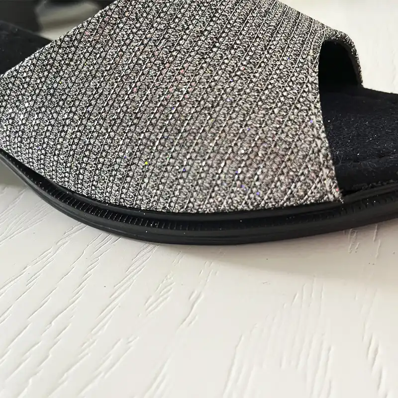 صندل زنانه مدل لمه اکلیلی