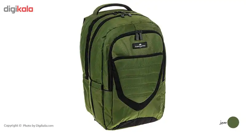 کوله پشتی فابر کاستل کد 091