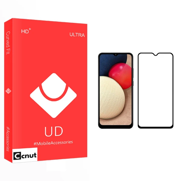 محافظ صفحه نمایش کوکونات مدل UD Glass مناسب برای گوشی موبایل سامسونگ Galaxy A02s