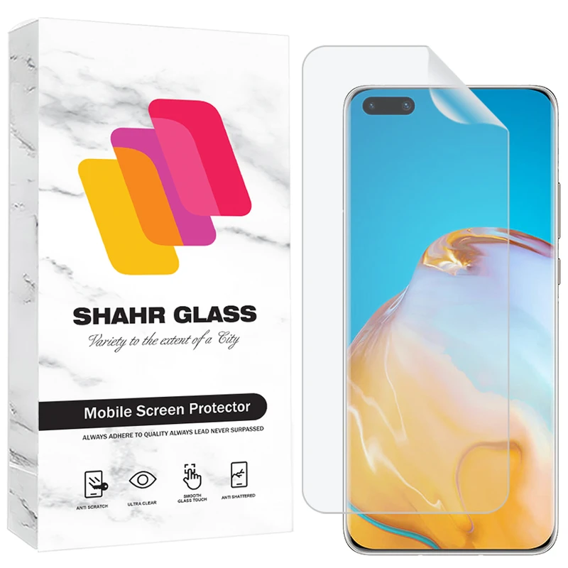 محافظ صفحه نمایش شهر گلس مدل SFNMB20 مناسب برای گوشی موبایل هوآوی P40 Pro