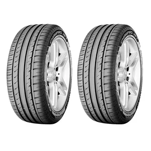 لاستیک خودرو جی‌تی رادیال مدل HPY سایز 215/55R17 - دو حلقه