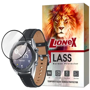 محافظ صفحه نمایش لایونکس مدل PMML20 مناسب برای ساعت هوشمند سامسونگ Galaxy Watch 3 45 mm