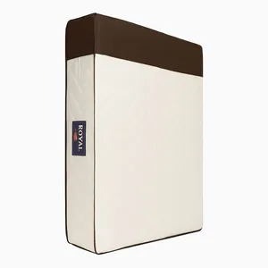تشک طبی فنری رویال مدل پانیک دو نفره سایز 200×160 سانتی متر