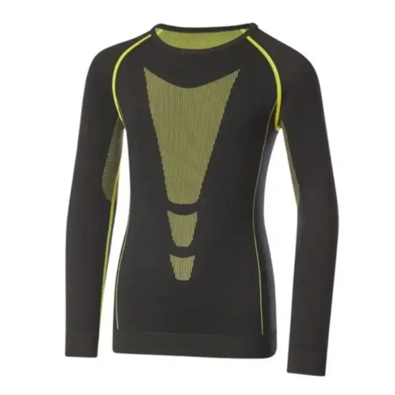 ست تی شرت و شلوار ورزشی بچگانه مدل بیس لایر