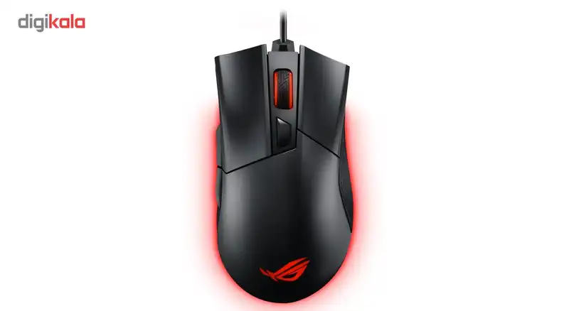 ماوس مخصوص بازی ایسوس مدل ROG Gladius II