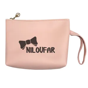 کیف لوازم آرایش زنانه مدل نیلوفر