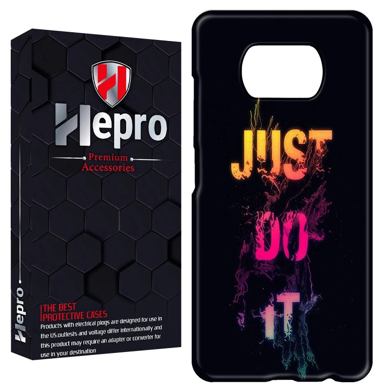 کاور هپرو مدل RC مناسب برای گوشی موبایل شیائومی POCO X3 / X3 PRO / X3 NFC