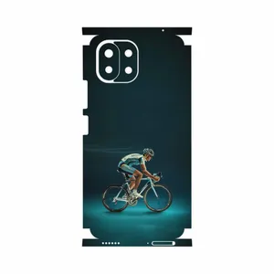 MAHOOT Road-cycling-FullSkin Cover Sticker for Xiaomi MI 11 LITE