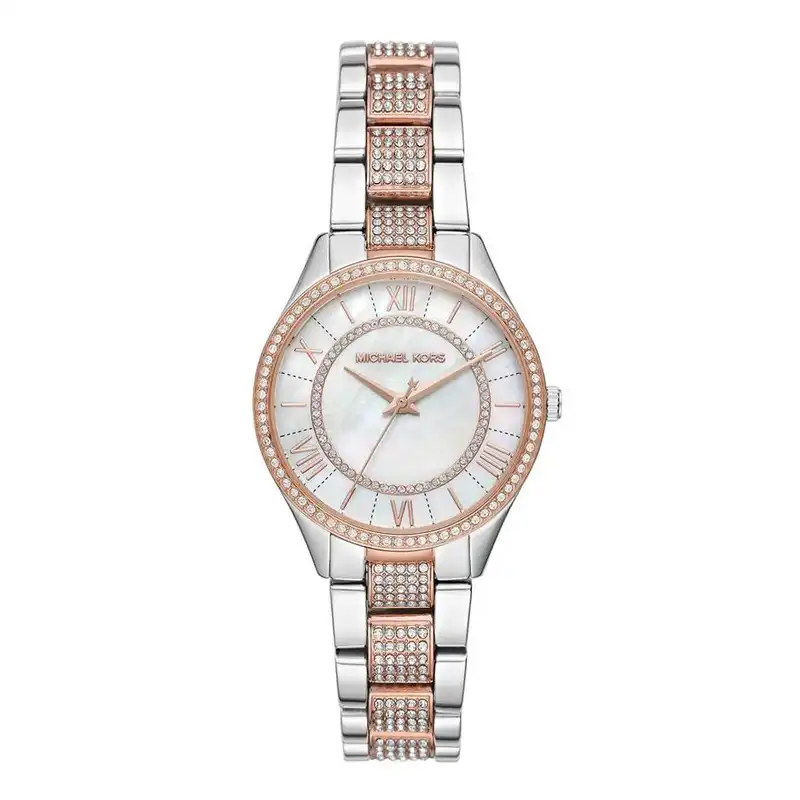 ساعت مچی عقربه ای زنانه مایکل کورس مدل AW-MK4366