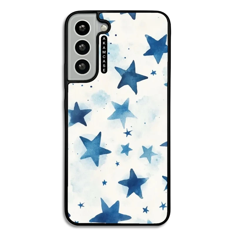 کاور آکام مدل AMC-WSGS22P-STARS-22 مناسب برای گوشی موبایل سامسونگ Galaxy S22 Plus