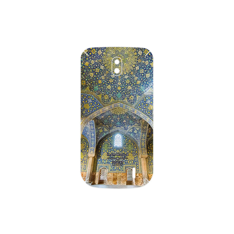 برچسب پوششی ماهوت مدل Imam Mosque in Isfahan مناسب برای گوشی موبایل نوکیا 1