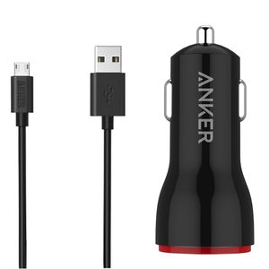 شارژر فندکی انکر مدل B2310 PowerDrive 2