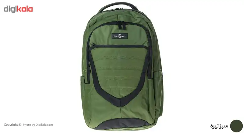 کوله پشتی فابر کاستل کد 091