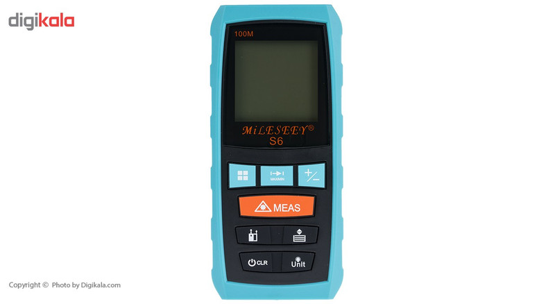 متر لیزری مایلسی مدل S6-100m متر لیزری مایلسی مدل S6-100m