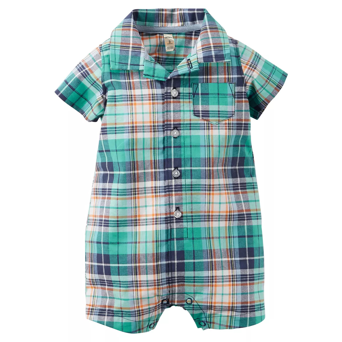 سرهمی نوزادی کارترز مدل ca38