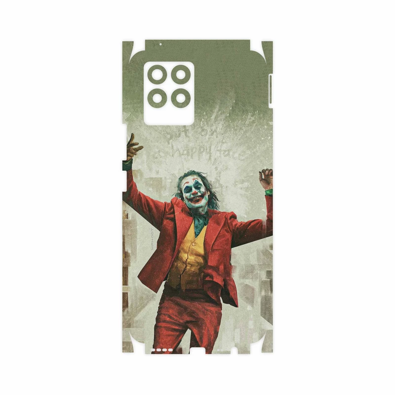 برچسب پوششی ماهوت مدل Joker-FullSkin مناسب برای گوشی موبایل ریلمی 8 Pro