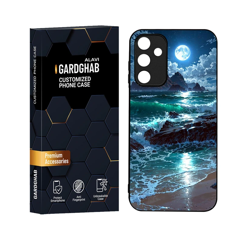 کاور گارد قاب علوی مدل ML مناسب برای گوشی موبایل سامسونگ Galaxy A15