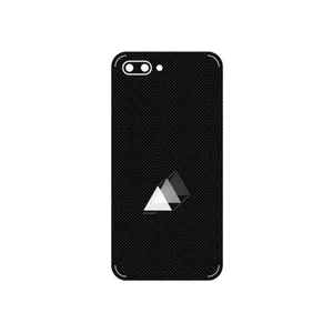 MAHOOT Minimal 3 Triangle Icon Cover Sticker for Honor 10