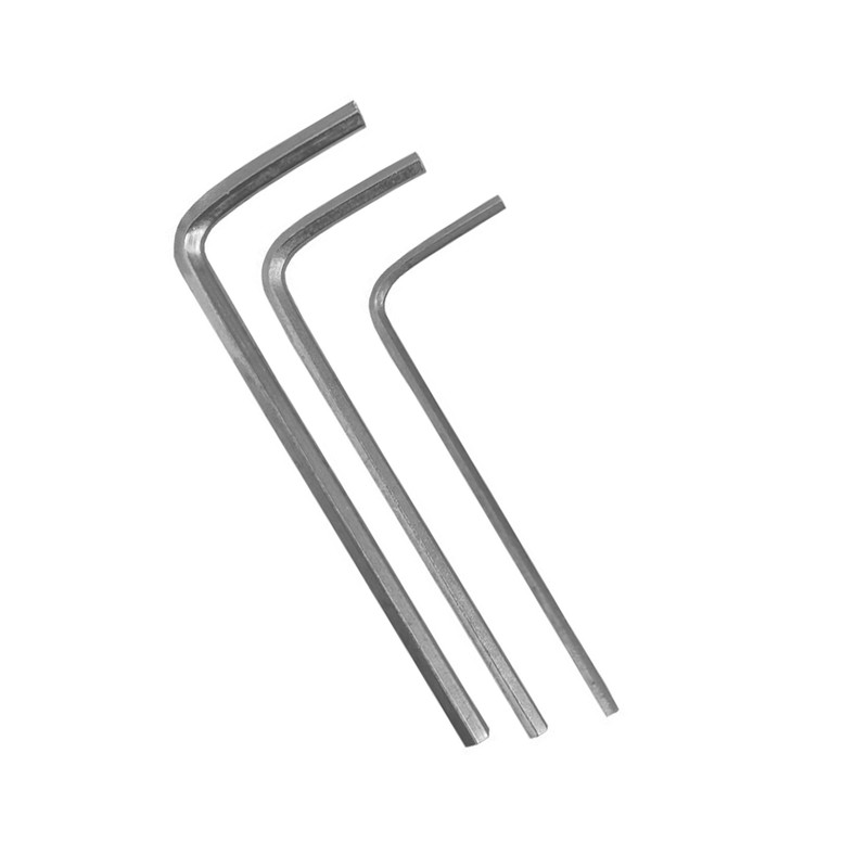 آچار آلن مدل PE306  مجموعه 3 عددی