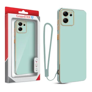  Guardtek Myca2 Strap Cover For Xiaomi 13T / 13T Pro / K60 / K60 Ultra 